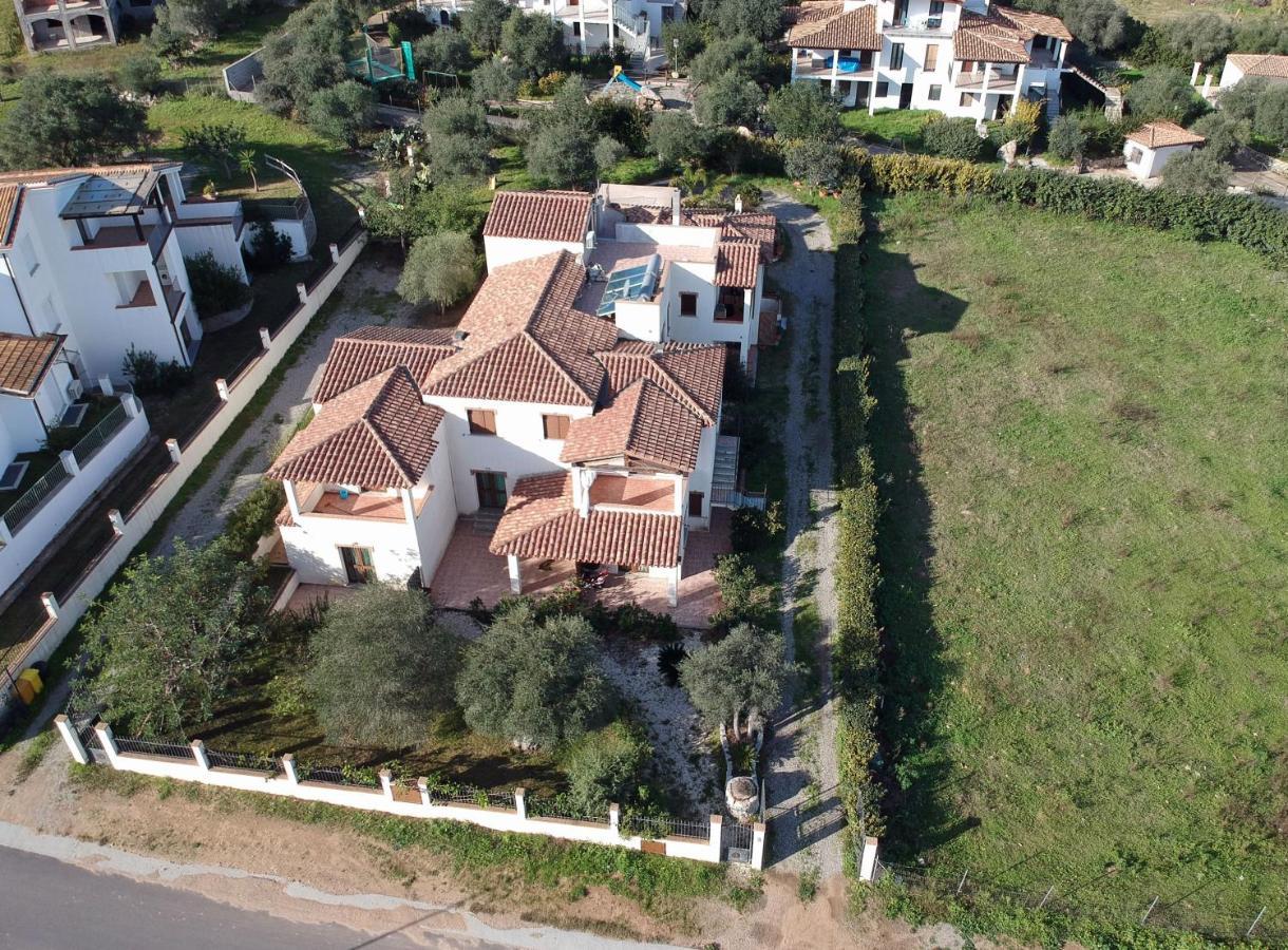 Appartamenti Torre Di Bari Bari Sardo Dış mekan fotoğraf
