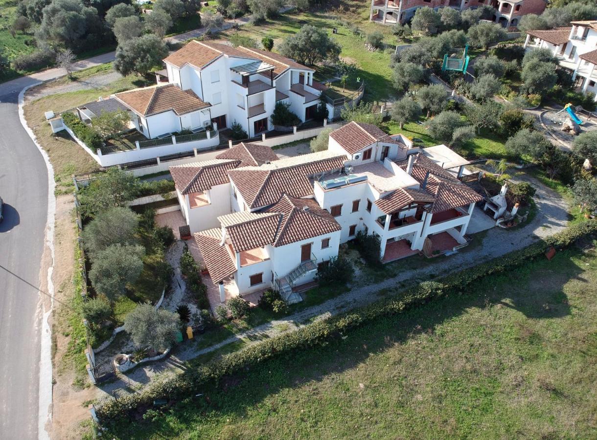 Appartamenti Torre Di Bari Bari Sardo Dış mekan fotoğraf